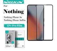 NILLKIN For Nothing Phone 3a Pro 3A CP+ Pro Series Schermo in vetro temperato 9H Proteggi schermo antideflagrante
