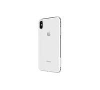 NILLKIN in Silicone Nillkin Capa/Bolsa per Apple Apple iPhone XS Max, Transparente