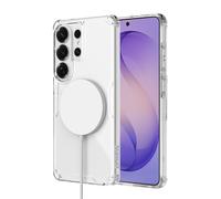 Nillkin Magnetica Custodia per Samsung Galaxy S26 Ultra | Trasparente | Compatibile MagSafe| Cover Antiurto per Galaxy S26 Ultra 6,9 pollici 2026