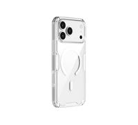 NILLKIN Nature TPU Pro Magnetic COVER per Apple iPhone 17 Pro Max, Trasparente
