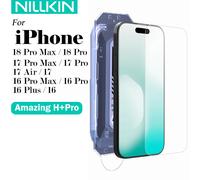 Nillkin, pellicola protettiva in vetro temperato anti-urto per iPhone 18 Pro Max, iPhone Duo 17 Pro Max, modello H+PRO.