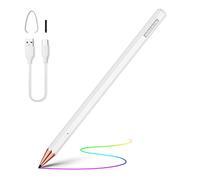 Nillkin Penna Touch per ipad Tablet, Con rilevamento dell'inclinazione e rifiuto del palmoRicaricabile stilo a punta fine Con compatibile con iPad Pro 11/12,9, iPad Mini, iPad Air