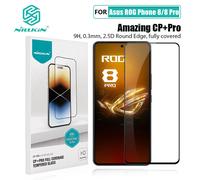 NILLKIN per Asus ROG Phone 8/8 Pro vetro temperato CP + PRO proteggi schermo completamente antideflagrante per Asus ROG Phone 8 Pro Glass