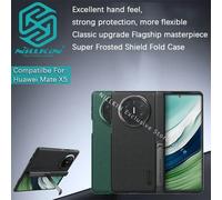 Nillkin Per Huawei Mate X5 Custodia/Huawei Mate X3 5G Super Frosted Shield Fold Case Custodia protettiva antiurto per telefono