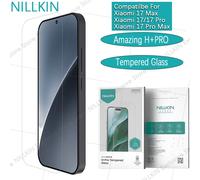 Nillkin per Xiaomi 17 Max 17 Pro Max/17 Ultra H+PRO Pellicola protettiva per mezza schermata in vetro temperato ad alta definizione antideflagrante