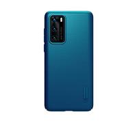NILLKIN Protettiva P40-96292 Cover per Huawei P40, Blu