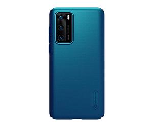 NILLKIN Protettiva P40-96292 Cover per Huawei P40, Blu