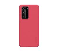 NILLKIN Protettiva P40P-96322 Cover per Huawei P40 Pro, Rosso