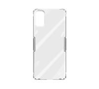 NILLKIN Protettiva S20-95554 Cover per Samsung Galaxy S20, Trasparente
