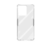 NILLKIN Protettiva S20U-95523 Cover per Samsung Galaxy S20 Ultra, Bianco / trasparente
