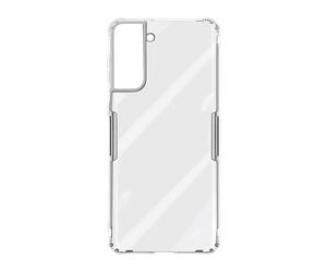 NILLKIN Protettiva S21P-12152 Cover per Samsung Galaxy S21 Plus, Trasparente