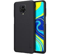 NILLKIN Super Frosted Custodia Rigida per Xiaomi Redmi Note 9 Pro