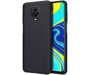 NILLKIN Super Frosted Custodia Rigida per Xiaomi Redmi Note 9 Pro