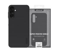 NILLKIN Super Frosted Shield COVER per Samsung Galaxy A15 5G, Nero