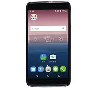 Nillkin Super Frosted Shield Custodia per Alcatel Idol 3, Nero