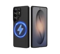 Nillkin Super Frosted Shield Custodia per Samsung S26 Ultra Magnetic,Tattile Precisione, Cover Protettiva Antiurto per Samsung Galaxy S26 Ultra 5G 2026 - Nero