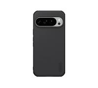 NILLKIN Super Frosted Shield Pro 57983127786 CUSTODIA PER TELEFONO CELLULARE per Google Pixel 10/10 Pro, Nero