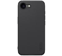 Nillkin Super Frosted Shield Pro - Custodia magnetica per Apple iPhone SE4 2025, colore: Nero