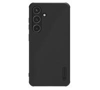 Nillkin Super Frosted Shield Pro - Custodia magnetica per Samsung Galaxy S24 Plus, colore: Nero