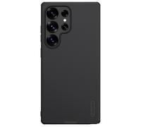 Nillkin Super Frosted Shield Pro Series Cover Case per Samsung Galaxy S25 Ultra, Nero