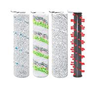 Nilnyvda Compatibile con Bissell Crosswave Hydrosteam 3528N 35151 3515 35152 3513 3518 B0440 Accessori Pezzi di Ricambio Sostituzioni Filtro Spazzola a Rullo(Combination 5)