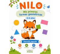 Nilo : mis primeras formas geométricas.: Aprendo jugando