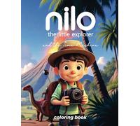 NILO THE LITTLE EXPLORER: And The Time Machine