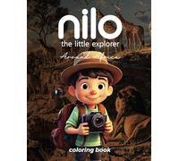 NILO THE LITTLE EXPLORER: AROUND AFRICA