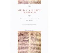 Nilo. Vita di san Filareto da Seminara
