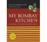 Niloufer Ichaporia King My Bombay Kitchen (Copertina rigida)