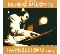 Nilovic,Janko - Impressions Vol.1 CD