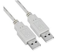 Nilox Cavo USB 1,8 m USB A colore Grigio - NX090301104