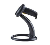 Nilox 13NXBCRU2001 lettore di codici a barre Lettore di codici a barre portatile 1D Laser Nero