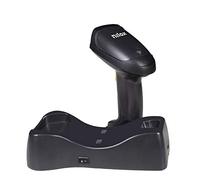 Nilox Lettore di codici a barre BCR20 13NXBCRU2001 portatile 1D Laser USB 2.0 Nero