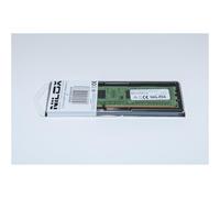 Nilox 2GB DDR3 DIMM memoria 1 x 2 GB 1333 MHz