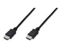 5110865 CAVO HDMI+ETHERNET 4K 3MT M/M BK