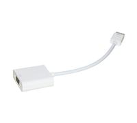 Nilox Accessori Video Cavo Adattatore VGA a HDMI 0,15 m Bianco
