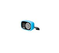 Nilox Action Cam Kidscam 12MP LCD 1.4" Wi‑Fi IP67 con custodia Blu 700 mAh 32 GB