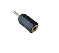 Nilox Adattatore Audio F/2.5Mm M