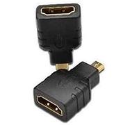 NILOX Adattatore HDMI/F - Micro HDMI/M