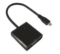 Nilox Adattatore Nilox Micro Hdmi - Vga M/f 0.15 M S_0194_51026 Audio E tv