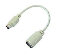 Nilox Adattatore Tastiera Minidin6M/Din5F
