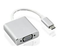 Nilox Adattatore USB NX080200122 ADATT. USB3.1 C M /VGA F