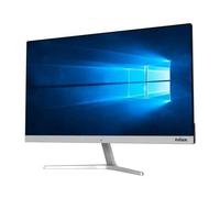 NILOX - All-In-One NX24AIO8I5240WE Monitor 24 pollici Full HD Intel Core i5-9600K 3 GHz Ram 8GB SSD 240GB 4xUSB 3.0 Windows 10 Enterprise