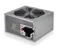 Nilox Alimentatore PC 500 Watt 20+4 pin ATX Argento - PSNI-5001S