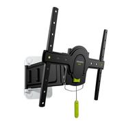 Nilox AMER044440 Supporto TV 139,7 cm (55 ) Nero - Nouvo
