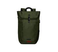 Nilox Nilox Backpack Outdoor Eco Green Zaino Per Notebook Da 15.6" 30x47x16 Cm 2