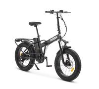 Nilox X8 Pro Nero Acciaio 50,8 cm (20") 30 kg