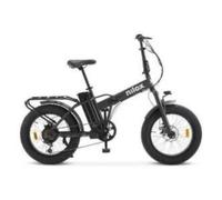 NILOX BICI ELETTRICA X8 PROPIEGHEVOLE 250W BLU