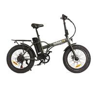 Nilox X8 Plus Bici Elettrica Pieghevole 250W